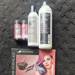 Redken Shades EQ Gloss and Developer Set